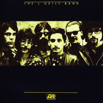 J Geils Band: J Geils Band (1970)