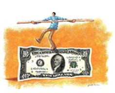 life balance sheet