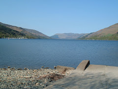 Loch Earn, Scotland