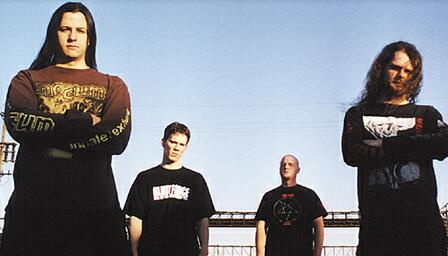 Jim's Fear: Crunch Time: Dying Fetus