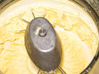 lumpy whipped cream