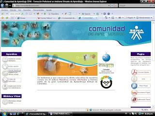 sena.blackboard.com y vaya