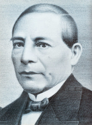 VIDA Y OBRA DE BENITO JUAREZ vida y obra de benito juarez: