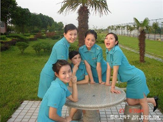 air china stewardess hostess