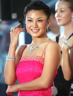 bernice liu Asian Sexy Actress