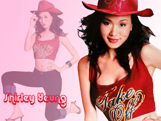 tvb hottest actress shirley yeung