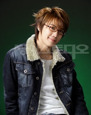 Park Jung Min SS501