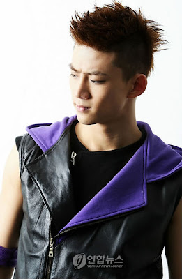 2PM Ok Taek Yeon