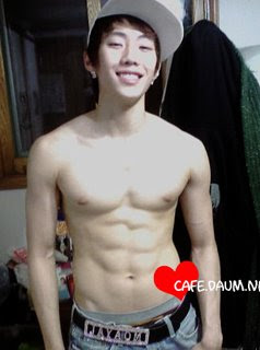 2PM Park Jae Bum