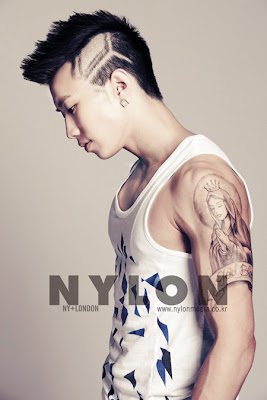 2PM Park Jae Bum