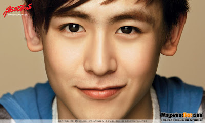 2PM Nichkhun Horvejkul