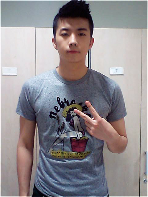 2PM Jang WooYoung