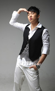 2PM Jang WooYoung