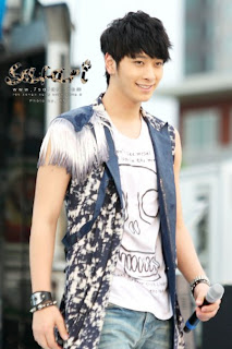 2PM Hwang Chan Sung