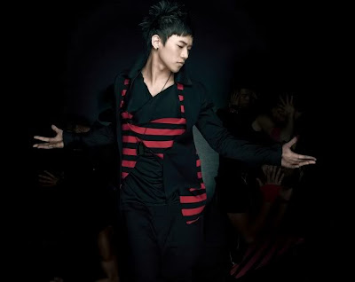 2PM Lee Jun Ho