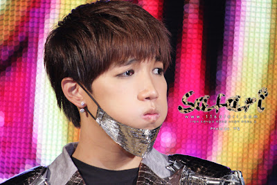 2PM Kim Junsu