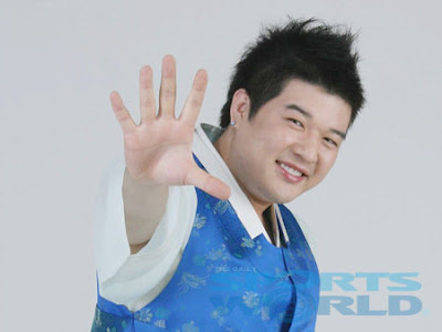 Super Junior Shindong