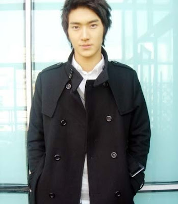 Super Junior Choi Si Won