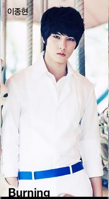 CN Blue Lee Jong Hyun