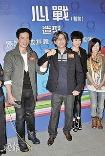 Moses Chan Adam Cheng