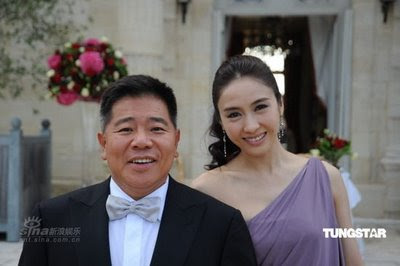 Gigi Lai beautiful Bre...