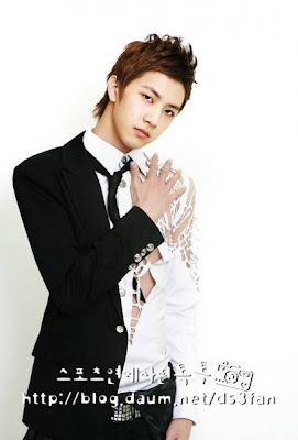 Cheon Doong MBLAQ
