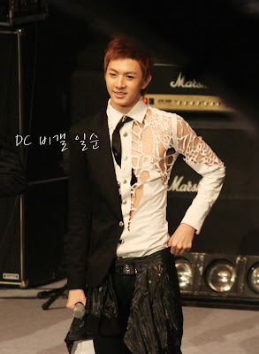 Cheon Doong MBLAQ
