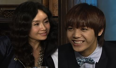 Mir MBLAQ Ideal Woman