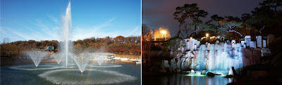 Wolyeongji Moon Reflecting Pond Dream Forest Seoul