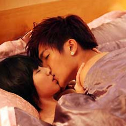Aaron Yan and Serena Fang