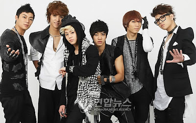 Beast Korean Band Members PC, Android, iPhone and iPad. Wallpapers 