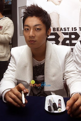Yoon Doo Joon Beast