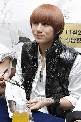 Jang Hyun Seung Beast