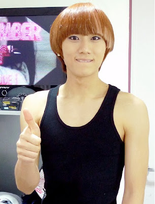 Jang Hyun Seung Beast