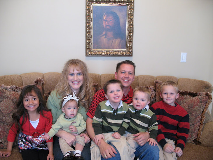 Jensen Family Christmas 2007