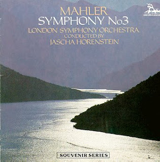 Discografía mahleriana básica (Tercera Sinfonía) Mahler+3+horenstein+LSO+