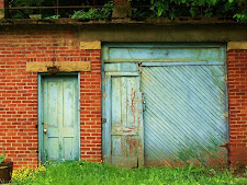 Brick Garage