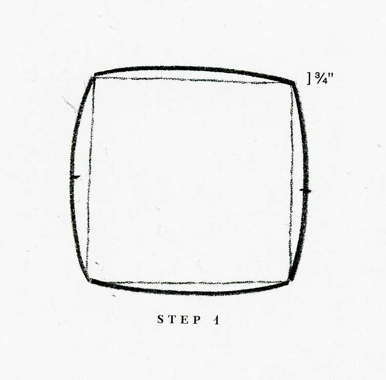 Christie Chase 160...pillow welting