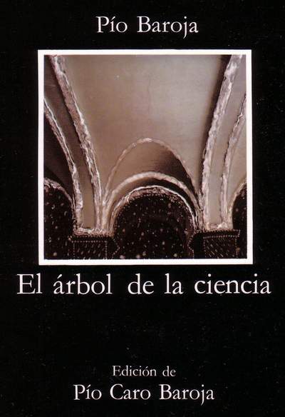EL LIBRO EL ARBOL DE LA CIENCIA el libro el arbol de la ciencia: