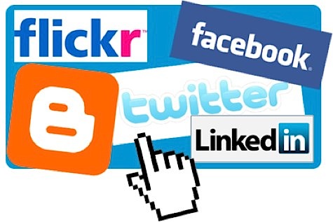 history online social networking