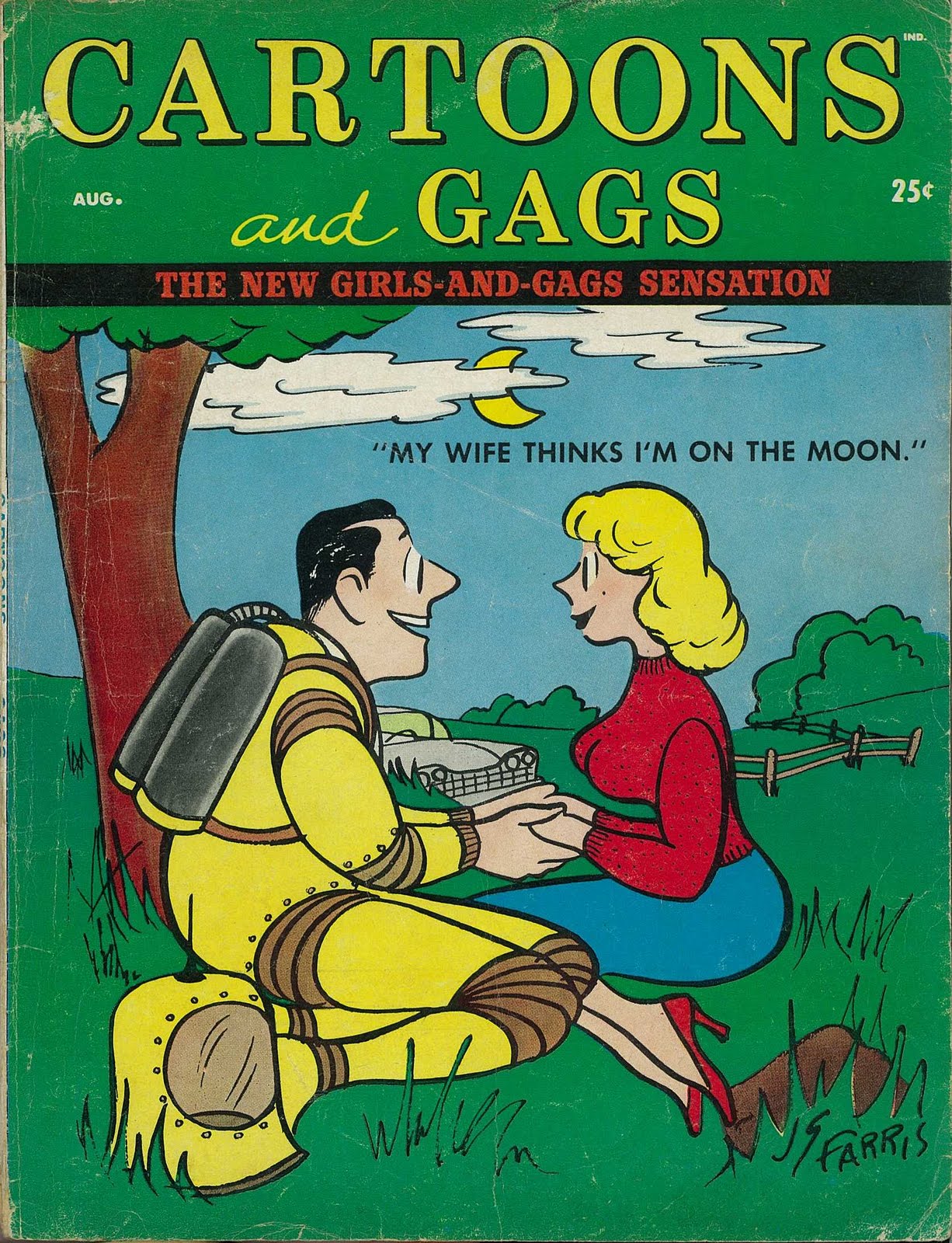 Mike Lynch Cartoons CARTOONS AND GAGS Magazine