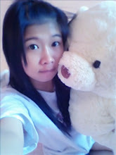 me and my bear