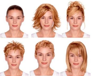 What type of hairstyle will suit for a small face? What type of hairstyle will suit for a small face?