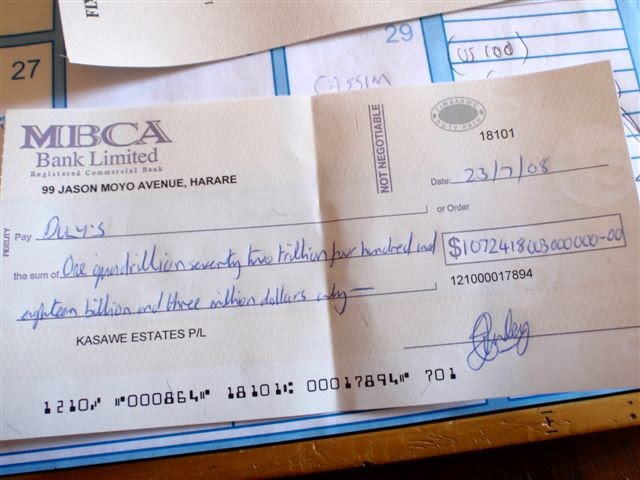 How to write 5 billion dollars picture