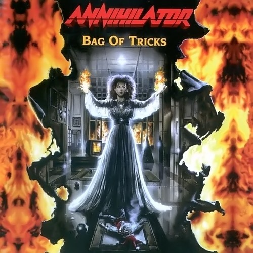 Annihilator - Refresh The Demon Annihilator - Refresh The Demon