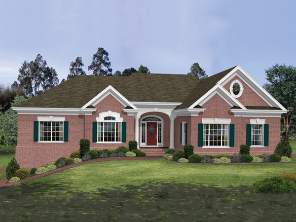Baton Rouge House Plans