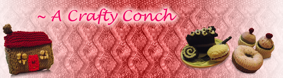 ~A Crafty Conch
