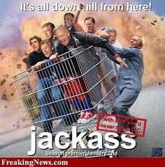 Jackasses