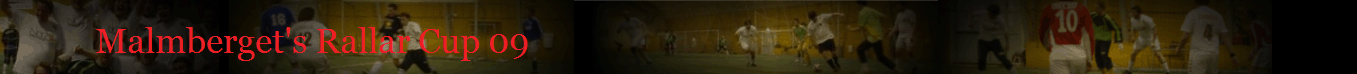 Malmberget's Rallar Cup 09