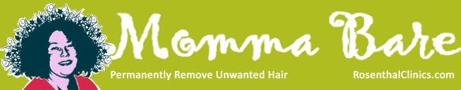 Momma Bare - Permanently Remove Unwanted Hair